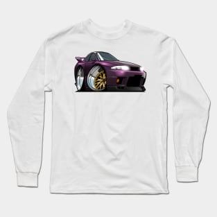 Nissan Skyline R33 GTR Long Sleeve T-Shirt